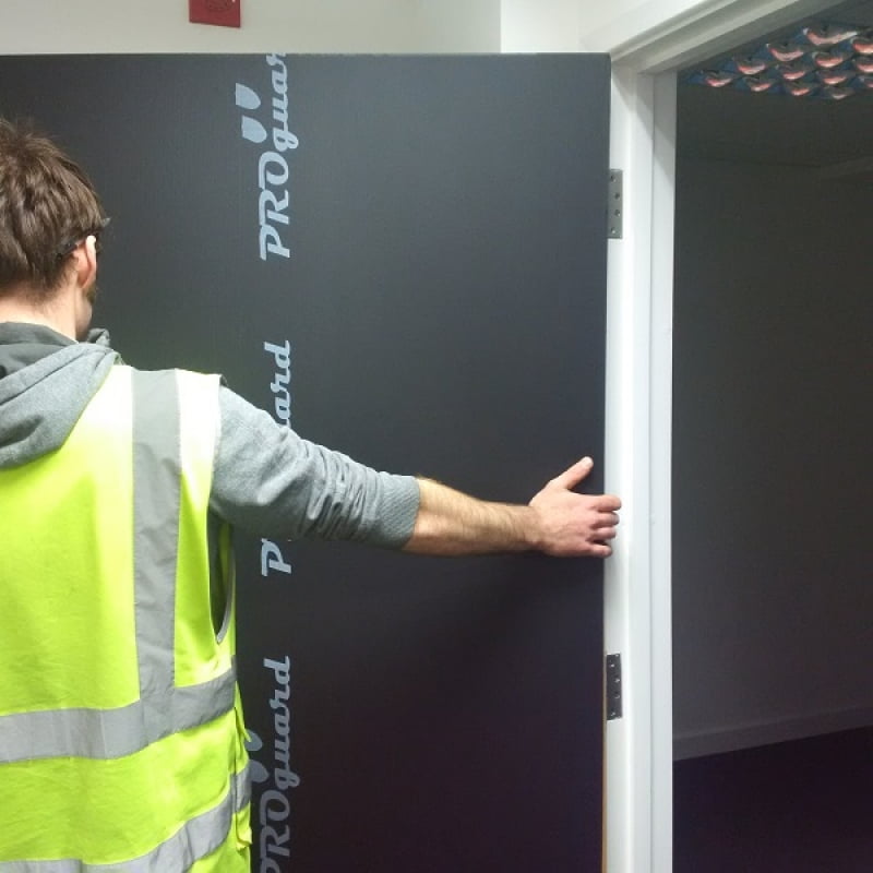 PP Corrugated Sheet for Construction Use