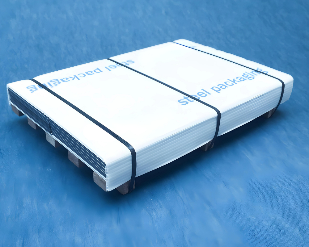 PP corruagted sheet for tranportation