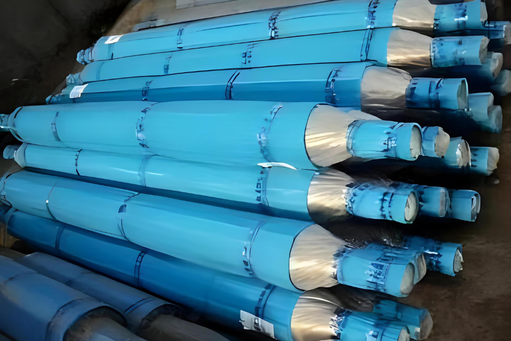 PP corruagted sheet for tranportation