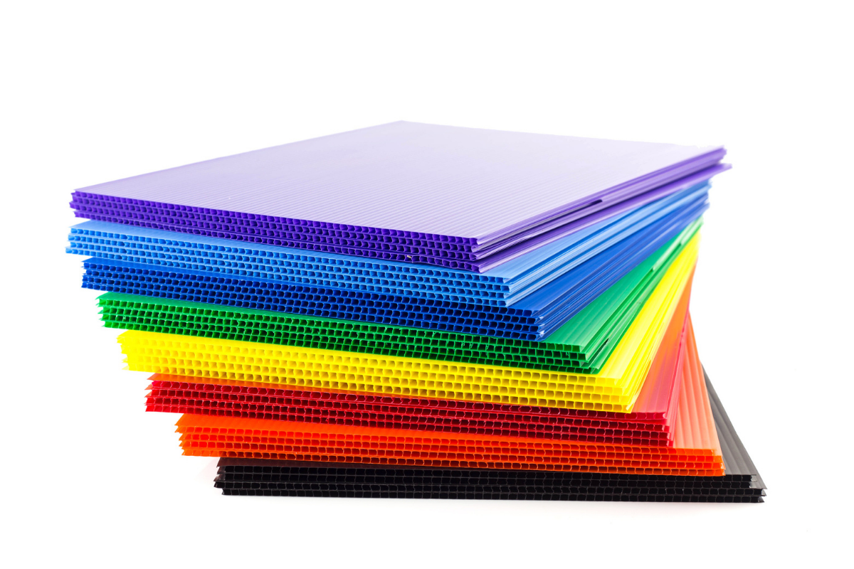 COROPAK Corrugated Plastic Products