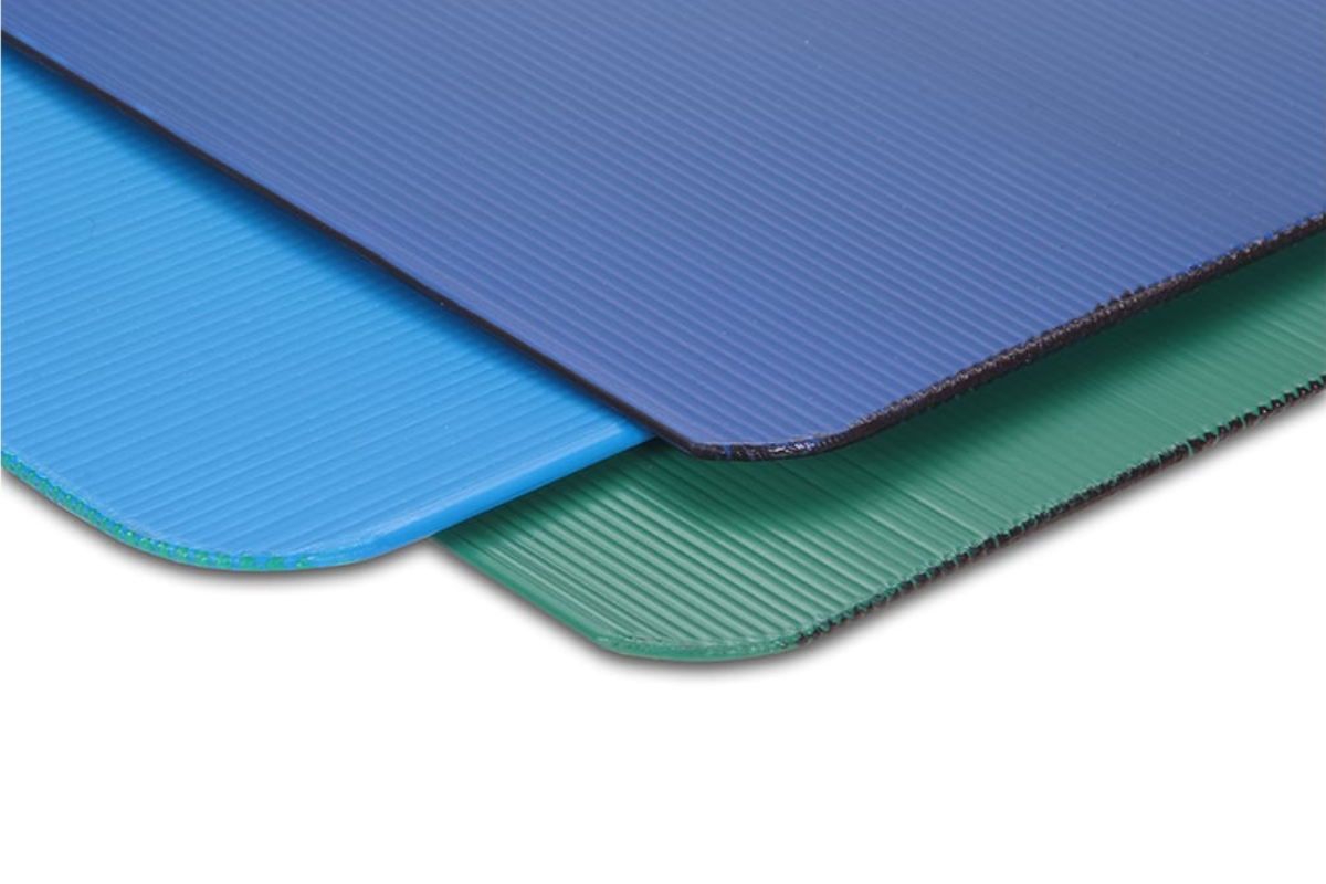 Heavy duty PP layer pad