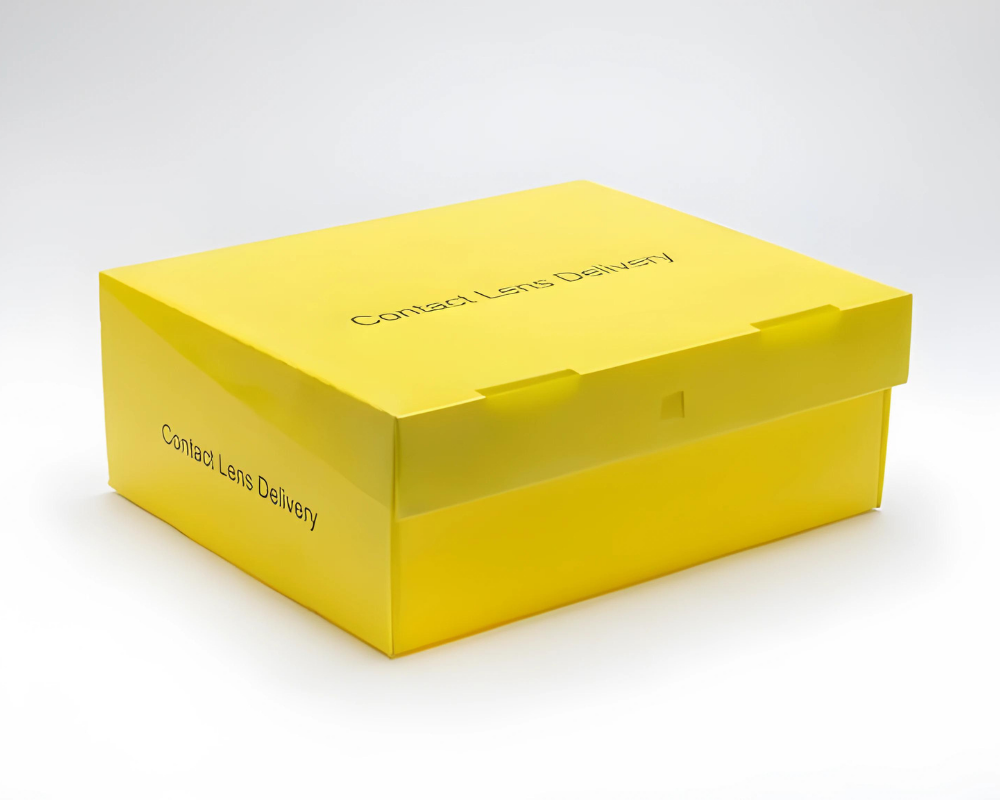 Returnable Plastic Box