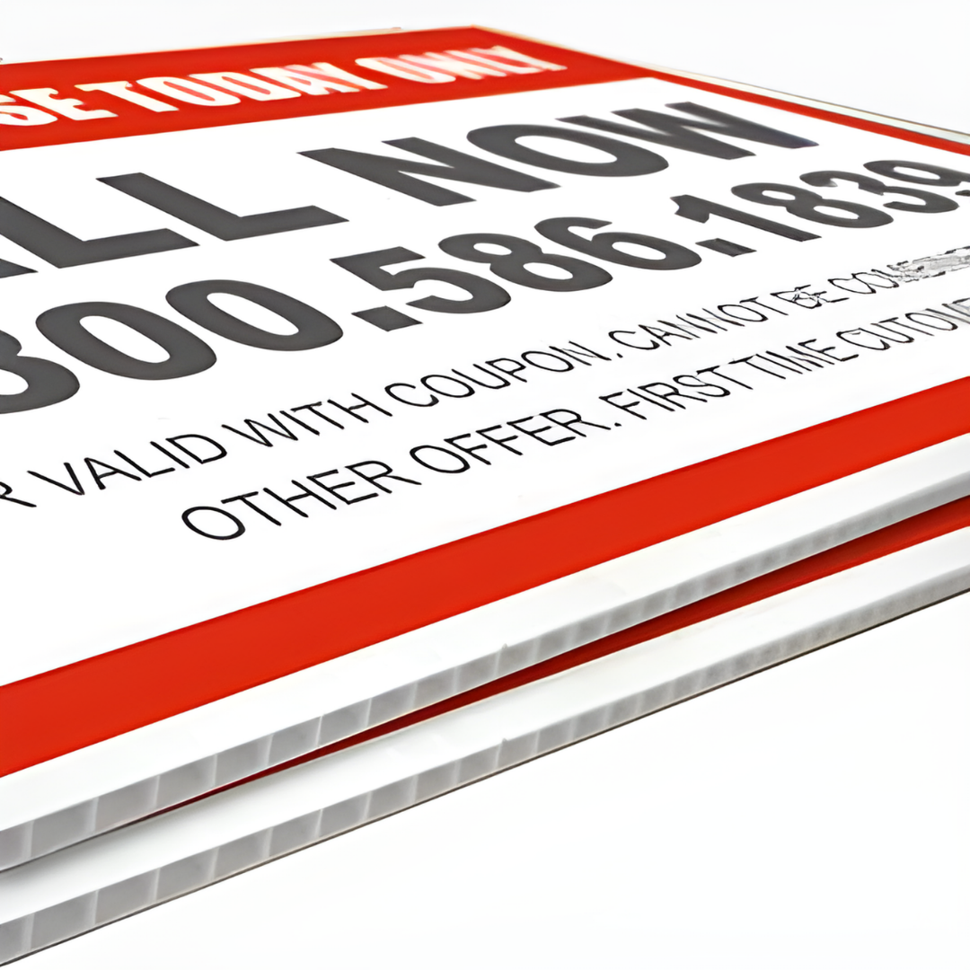 Printed PP Sheet