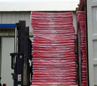 Coropak quality control inspection