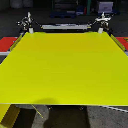 PP sheet production line