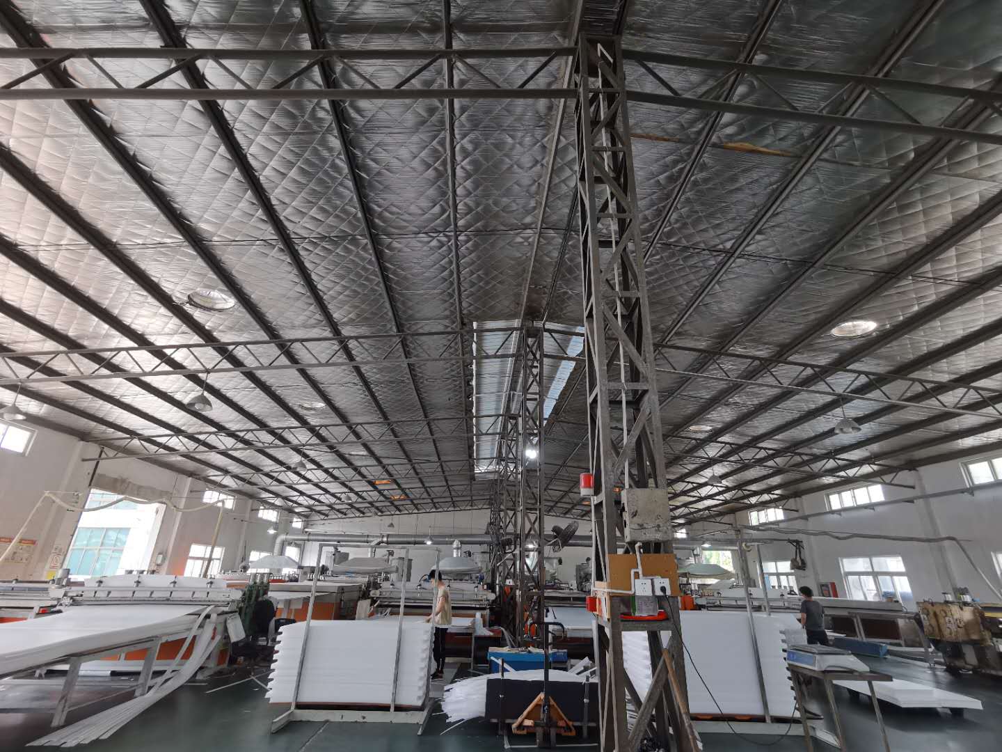 COROPAK Manufacturing Facility