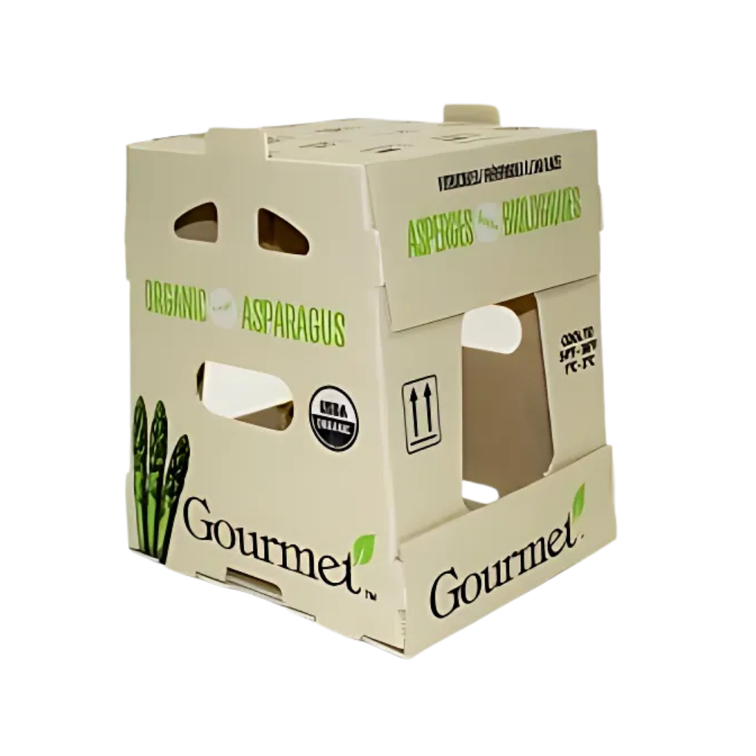 Corflute packaging boxes and dividers